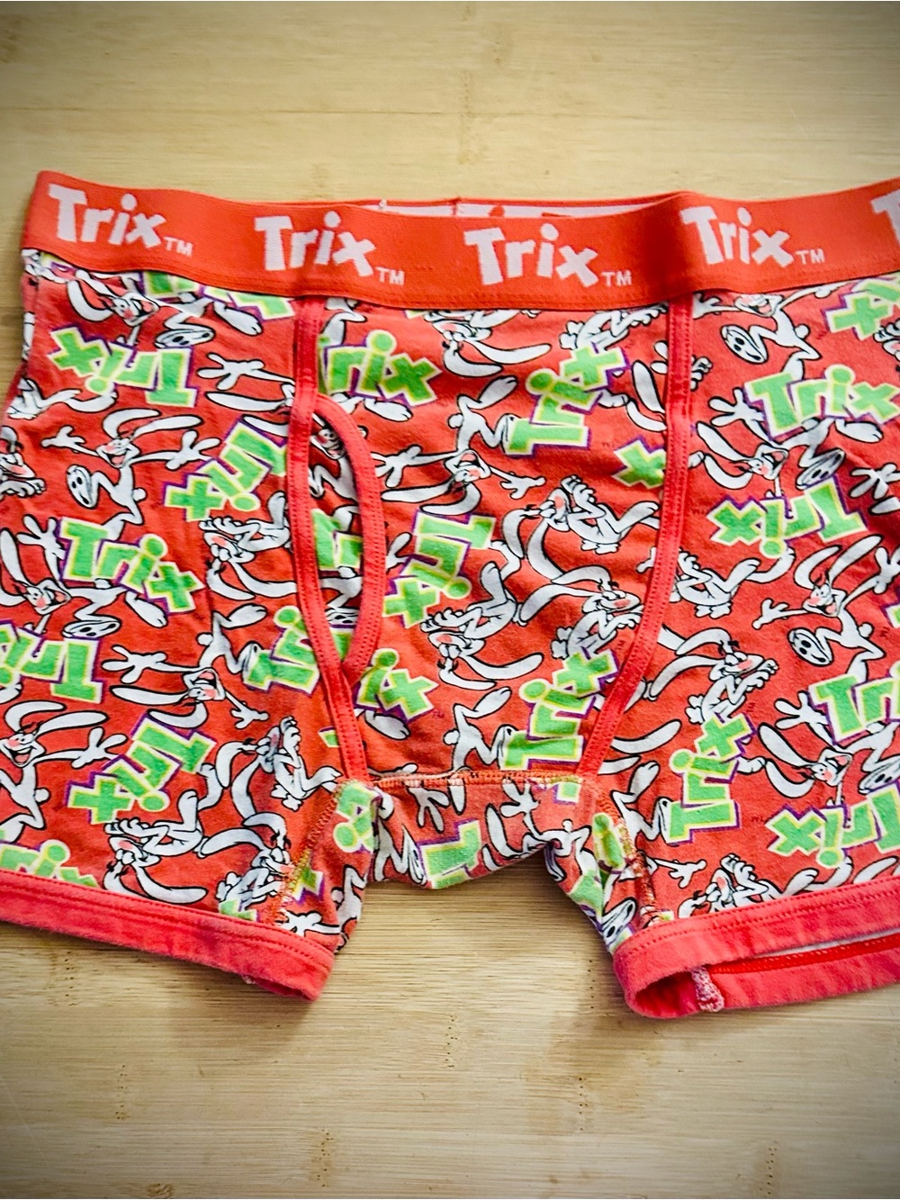 Trix Vintage Cereal_Boxer Briefs